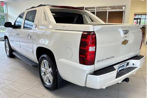 2013 Chevrolet Avalanche LTZ