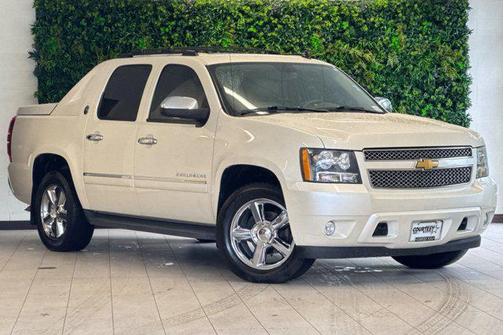 2013 Chevrolet Avalanche LTZ