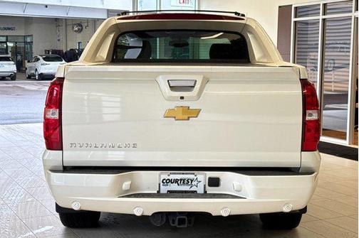 2013 Chevrolet Avalanche LTZ