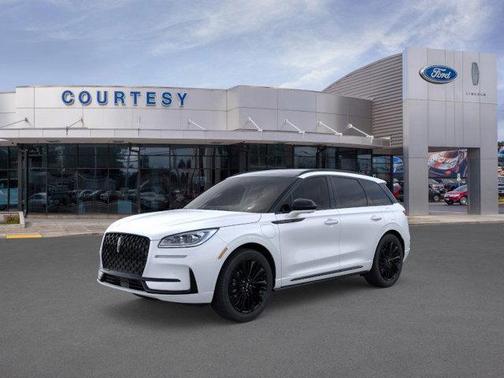 2025 Lincoln Corsair Grand Touring