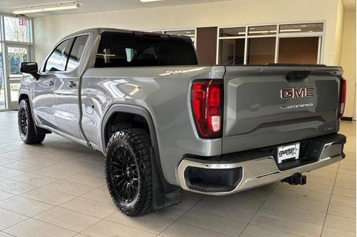 2023 GMC Sierra 1500 SLE