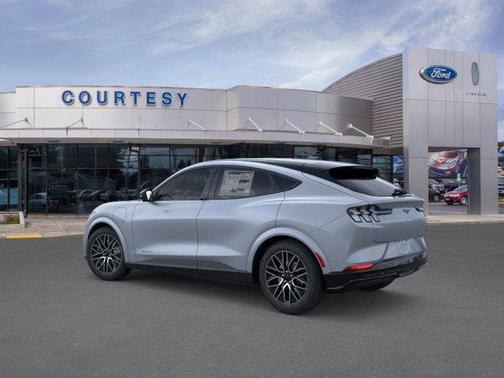 2025 Ford Mustang Mach-E Premium