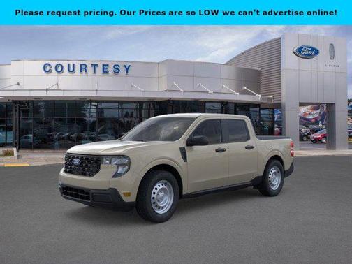 2025 Ford Maverick XL