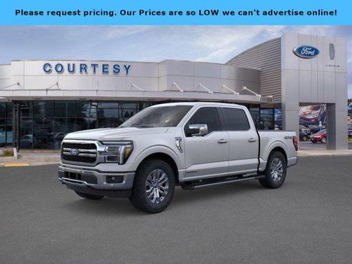 2025 Ford F-150 Lariat