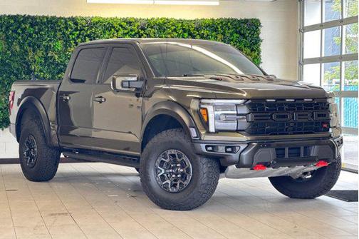 2024 Ford F-150 Raptor