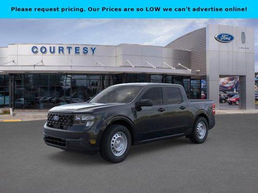 2026 Ford Maverick XL