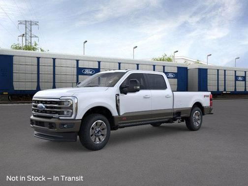 2026 Ford F-350 King Ranch