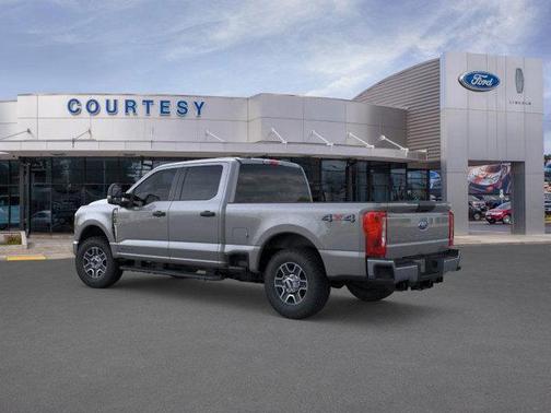 2025 Ford F-250 XLT