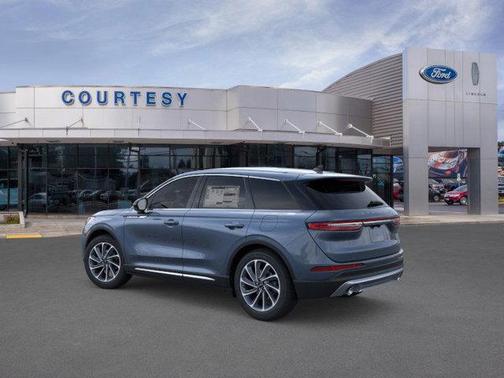 2025 Lincoln Corsair Premiere