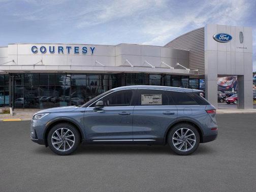 2025 Lincoln Corsair Premiere