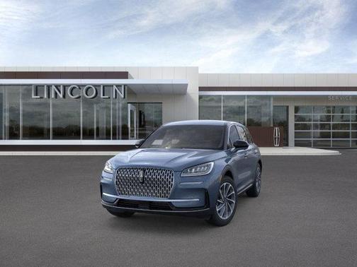 2025 Lincoln Corsair Premiere