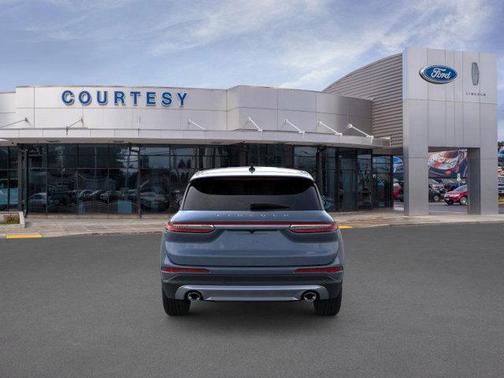 2025 Lincoln Corsair Premiere
