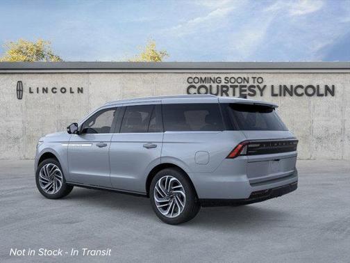 2026 Lincoln Navigator Reserve