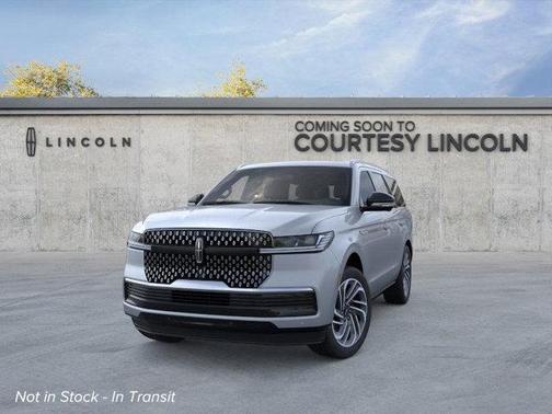 2026 Lincoln Navigator Reserve
