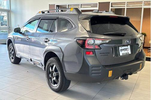 2024 Subaru Outback Wilderness