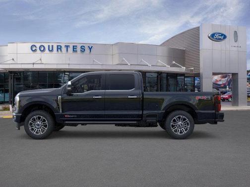 2026 Ford F-350 Platinum