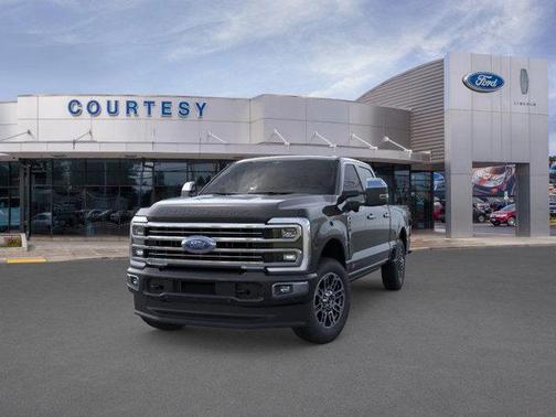2026 Ford F-350 Platinum