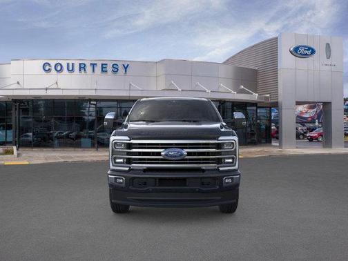 2026 Ford F-350 Platinum