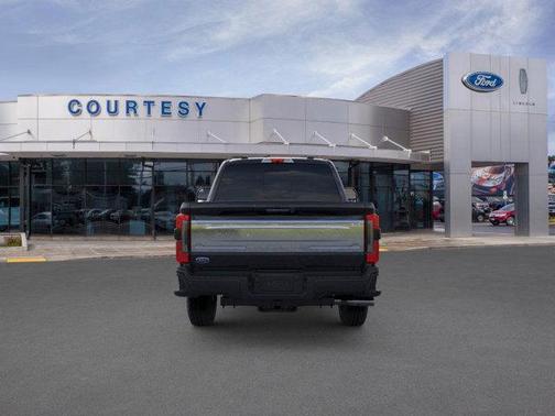 2026 Ford F-350 Platinum