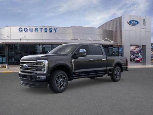 2026 Ford F-350 Platinum