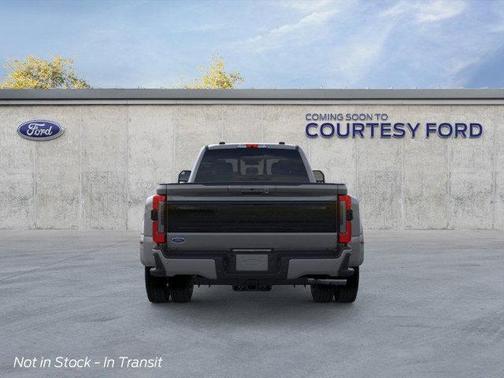 2026 Ford F-450 Platinum