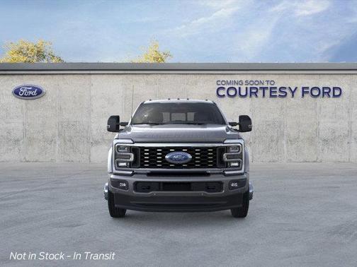 2026 Ford F-450 Platinum