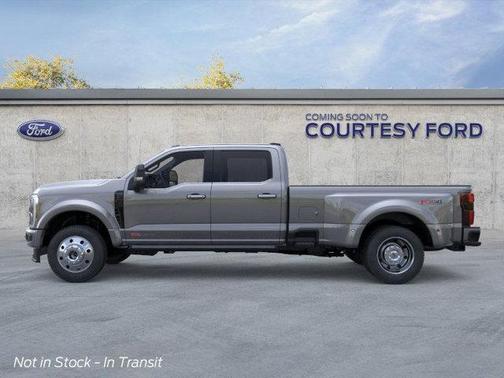 2026 Ford F-450 Platinum