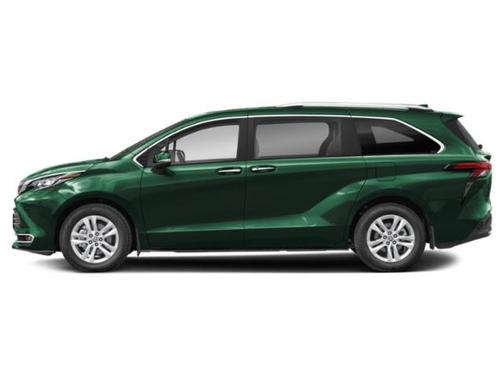 2021 Toyota Sienna Limited 7-Passenger