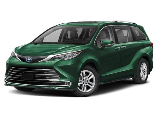 2021 Toyota Sienna Limited 7-Passenger