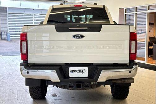 2021 Ford F-350 Lariat