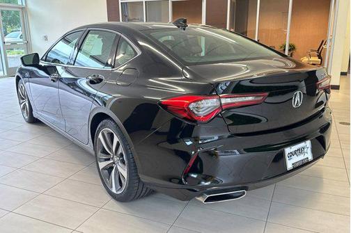 2021 Acura TLX Base