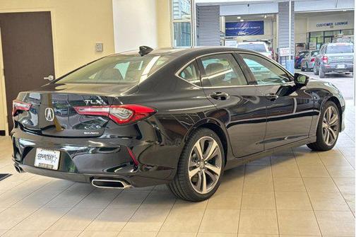 2021 Acura TLX Base
