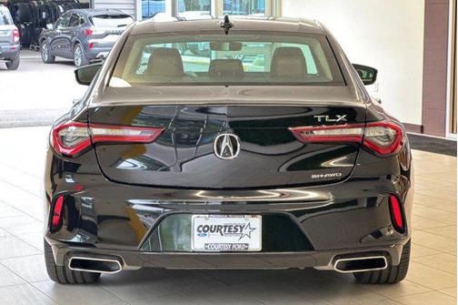 2021 Acura TLX Base
