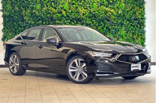 2021 Acura TLX Base