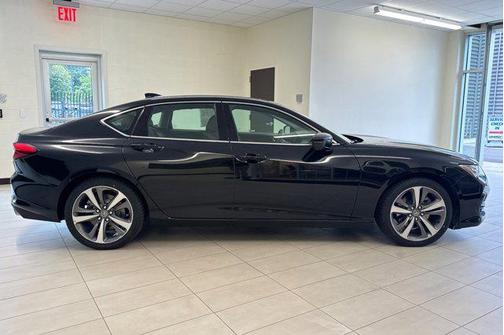 2021 Acura TLX Base
