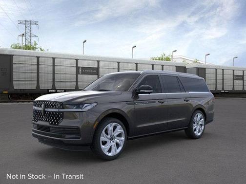 2025 Lincoln Navigator Black Label