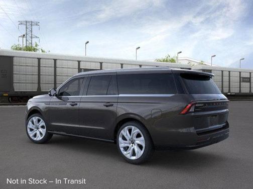 2025 Lincoln Navigator Black Label