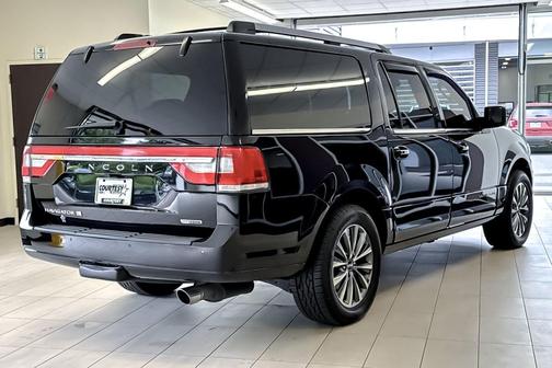 Velvet 2016 Lincoln Navigator Select