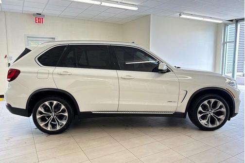 2015 BMW X5 xDrive35i