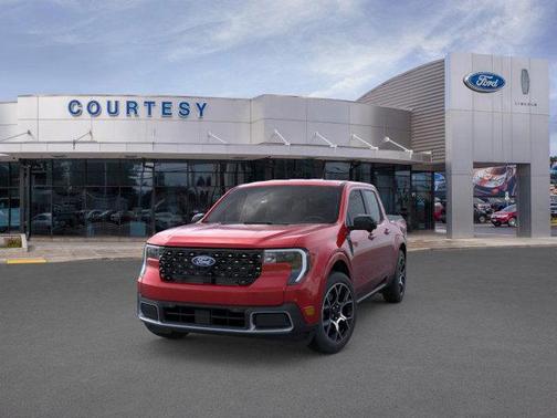 2025 Ford Maverick Lariat