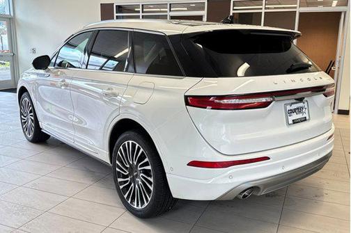 2022 Lincoln Corsair Reserve