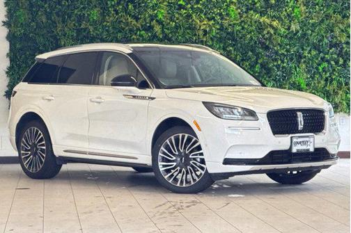 2022 Lincoln Corsair Reserve