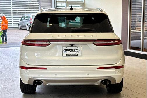 2022 Lincoln Corsair Reserve