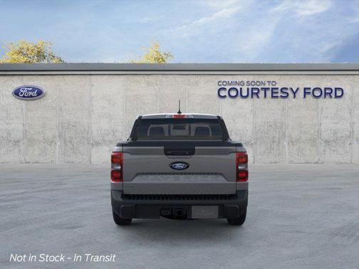 Carbonized Gray Metallic 2026 Ford Maverick Lariat