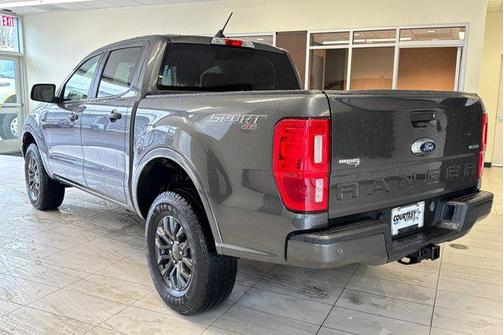 2020 Ford Ranger XLT