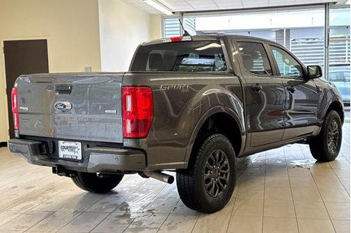 2020 Ford Ranger XLT