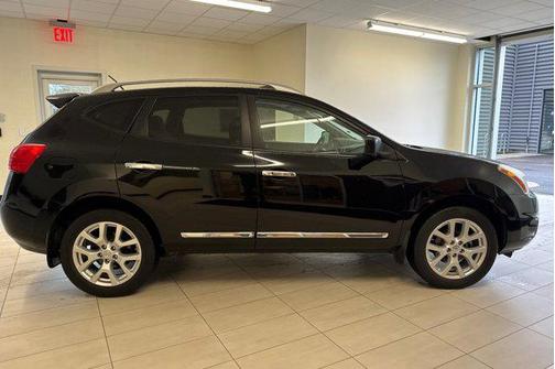 2012 Nissan Rogue SV w/SL Pkg