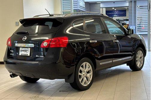 2012 Nissan Rogue SV w/SL Pkg