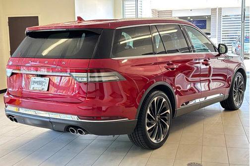 2020 Lincoln Aviator Reserve AWD