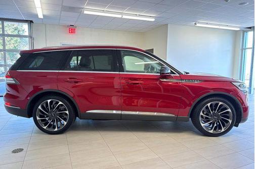 2020 Lincoln Aviator Reserve AWD
